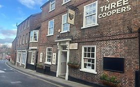 The Three Coopers